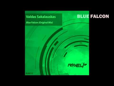 Valdas Sakalauskas - Blue Falcon (Original Mix) [OUT NOW]