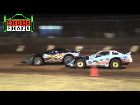 Super Sedans - Heat 8 - NSSS - Kingaroy Speedway - 15.12.12