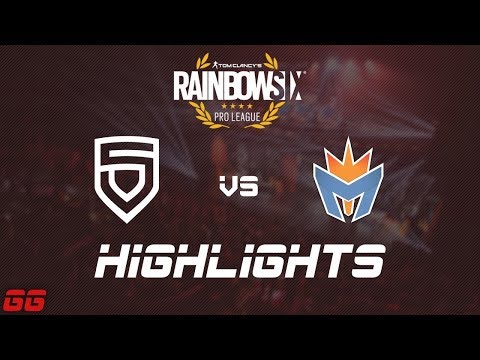 PENTA vs Mock-it | R6 Pro League S8 Highlights