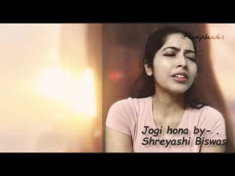 Shreyashi Biswas  Singing vid...