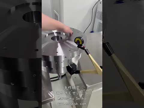 MRWB Hydrostatic Rotary Table in Production