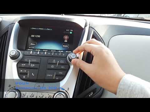 Chattanooga, Tennessee AM Bandscan