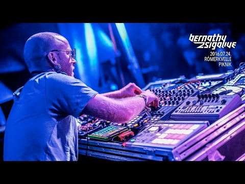 Bernathy Live @ RomerKvelle Piknik @ 2016 07 24