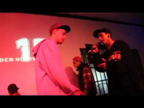 Ruso Vs. Tincho | UNDER NIGHT 1° EDICION | OCTAVOS | 12/08/16