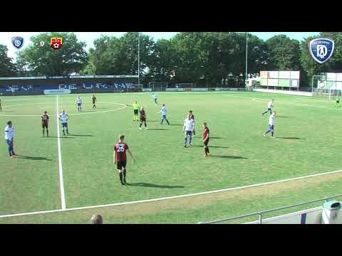 Samenvatting Bekerwedstrijd  SV Deurne - L.H.C