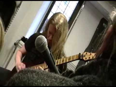 Jeff Loomis Clinic Gothenburg 10102009 Part 7