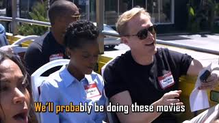 We Are Avengers by Avengers: Infinity War actors