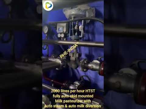 #Milkplant #phe #bulkmilkcooler