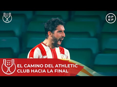CAMINO A LA FINAL | Athletic Club: Remontadas, tandas de penaltis y goles sobre la bocina.