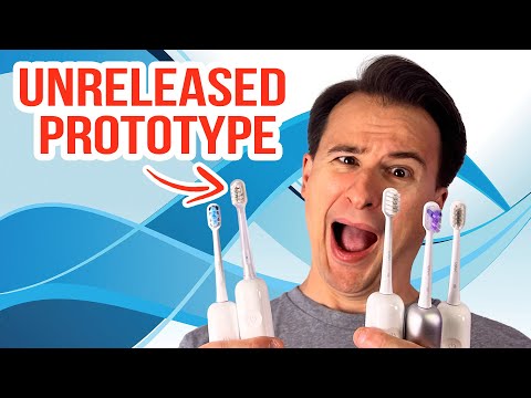 Laifen Wave Toothbrush Review Follow Up: Does This Unreleased Prototype Fix Everything?