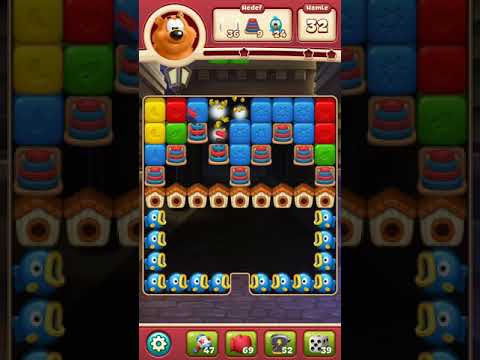 Toon Blast 2532 ??!! 🌛 🌞 🌜