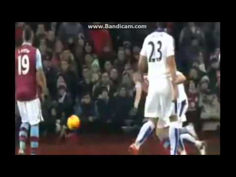 365Gol - Aston VIlla y Leicester empatan 1-1 - 16/01/2016