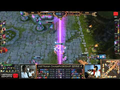 BM Archie vs SDB-  Pentakill