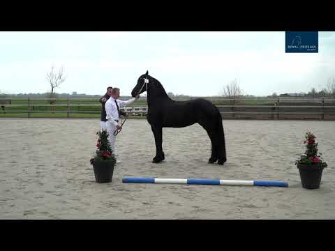 Locatiekeuring 30-4-2021 Stal Chardon