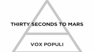 Thirty Seconds to Mars - Vox Populi (Official Lyric Video)