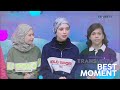 Pandangan AYU AZHARI Di Mata Anak Anaknya BestMoment PagiPagiAmbyar