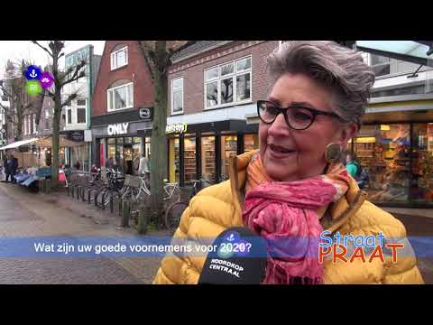 Straatpraat - Goede voornemens 2020