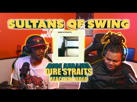 Our First Time Hearing Dire Straits - Sultans of Swing (Reupload)