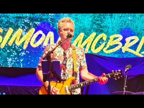 Simon McBride - High Stakes (Munich, 30.06.2025.)