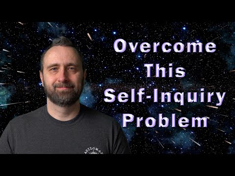 Awakening (Self Inquiry Adjustment)