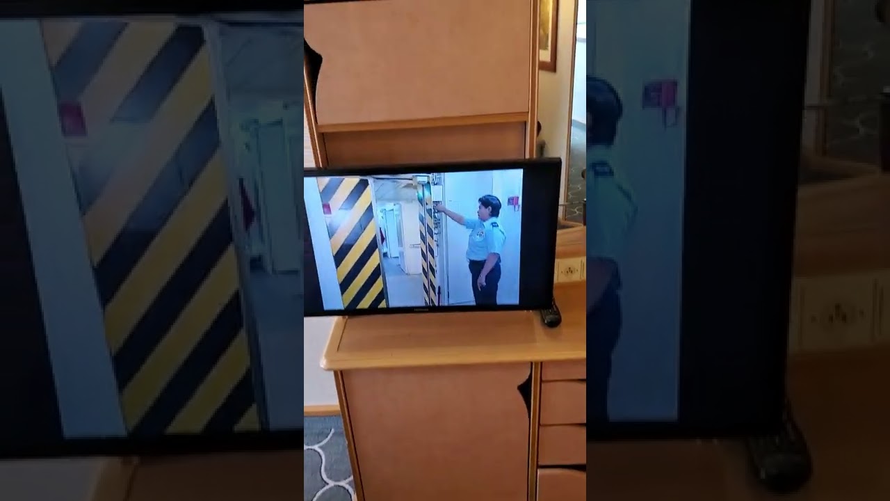 Adventure of the Seas - Cabin 8390 - Video 4