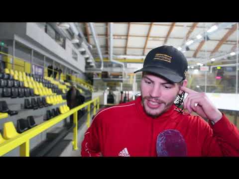 ChL 21/22, SF4: Sokolov - Dukla 4:2, Filip Helt