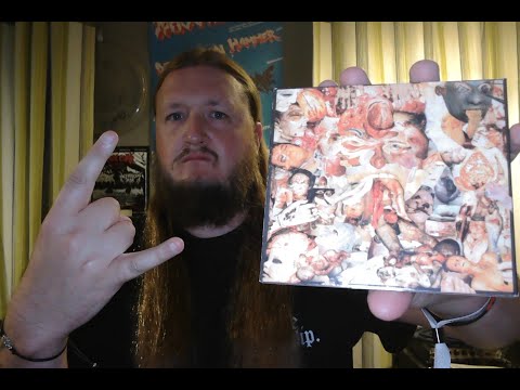 My Metal Vault Episode 58: Carcass - Reek of Putrefaction