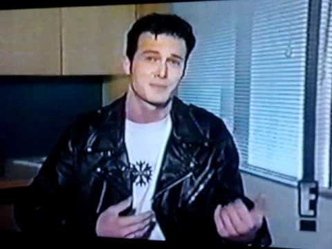 Coyote Shivers on E! News