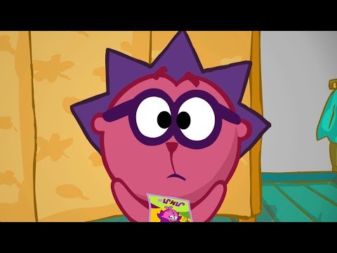 Лили - Смешарики 2D | Мультфильмы для детей
