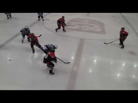 Czech Knights 2005 vs Mountfield HK 2004 3rd period