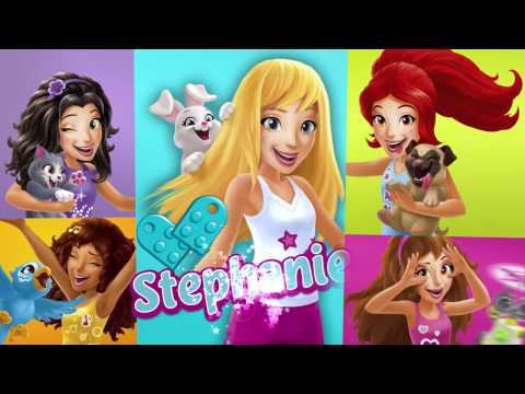 Lego Friends Heartlake Gift Delivery 41310 Toys R Us Uk