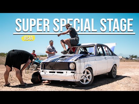 Super Special Stage Explained | Rally Sprint 4 All