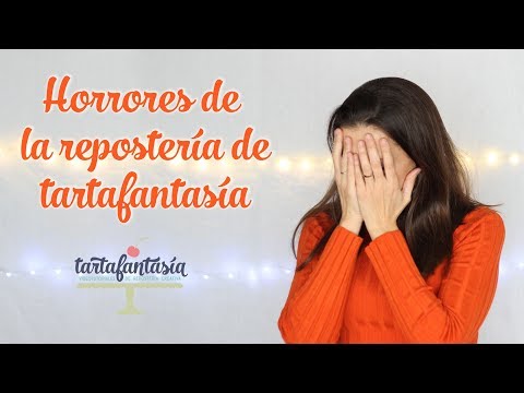 Errores en la Repostería Creativa