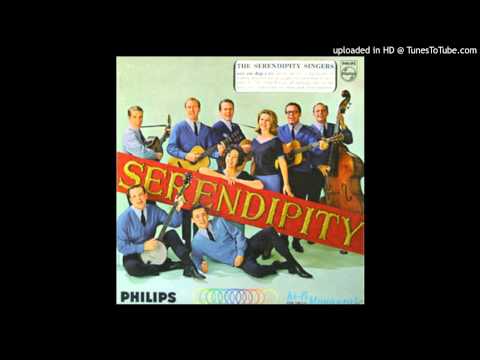 Serendipity Singers-  (Waggoner Lad)