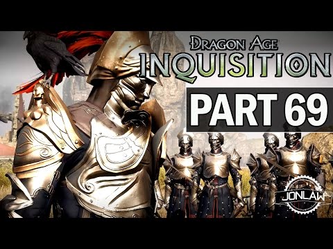 Dragon Age: Inquisition Walkthrough Part 69 What Pride Had Wrought - Lets Play Gameplay