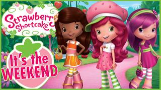 It's the WEEKEND on the Berry Bitty Adventures Live Stream!