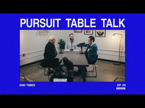 Pursuit Table Talk Episode 6: End Times