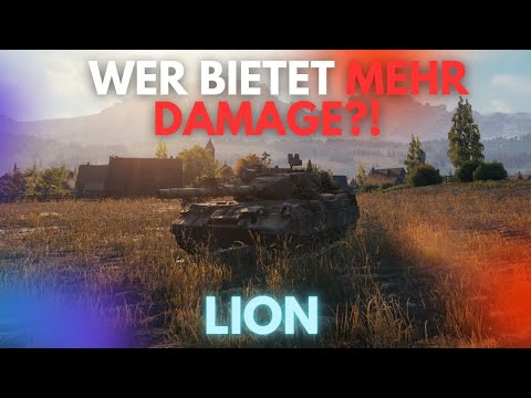 Die besten Replays aller Zeiten–LION eskaliert! 13.000 Schaden im Tier X Autoloader | World of Tanks