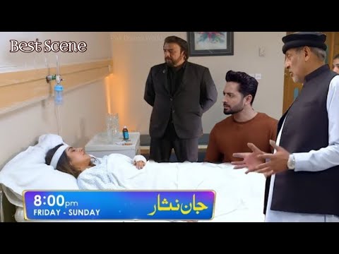 Jaan Nisar Episode 42 Teaser | Friday at 8:00 PM | Danish Taimoor Drama