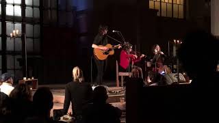 Sera Cahoone - Better Woman (Live)