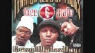 Tear Da Club Up Thugs Ft. Crunchy Black - Get Buck, Get Wild