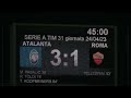⚫ ATALANTA - ROMA 3-1 🔵| DEA STREPITOSA E MOURINHO K.O. !!