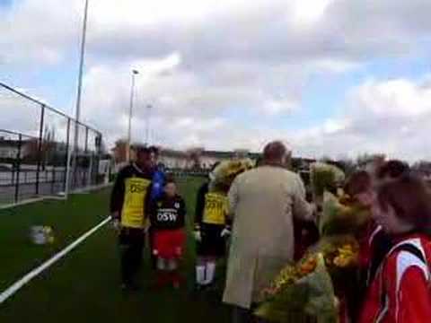 Excelsior D1 huldiging