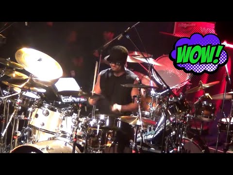 Tony Royster Jr with another AMAZING Solo