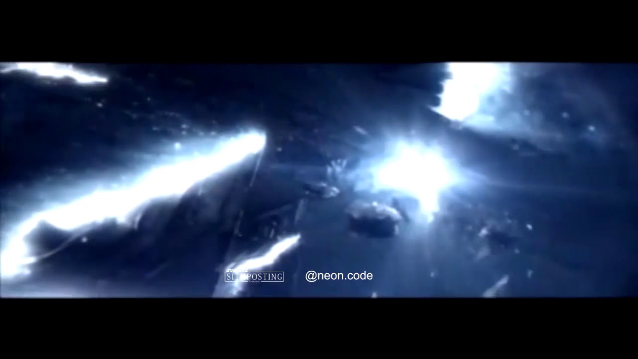 Omae wa mo shinderu | The Last Jedi edition