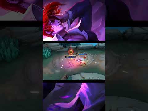 Chou Fast Hand Freestyle! ⚡ Insane Outplays & One-Shots! 🔥 #MLBB #ChouMontage