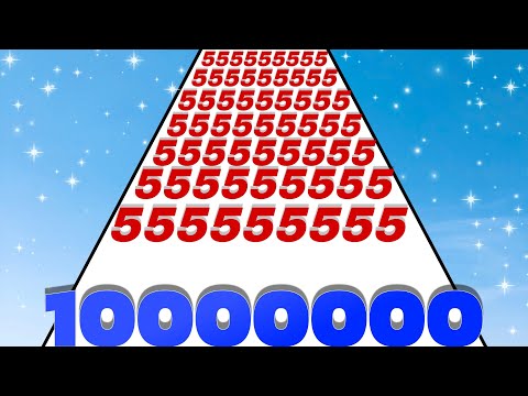 Play 999+ Levels Gameplay Walkthrough:- Number Master, Toy Spring, Monster Draft, Monster Egg In iOS