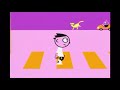 PBS Kids Be More Inspired Montage But Uses The Dot Logo