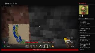 [マイクラ]モチベ0ではじめる新ワールド開拓 #1[参加○]
