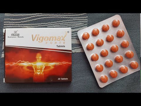Vigomax Forte Tablet